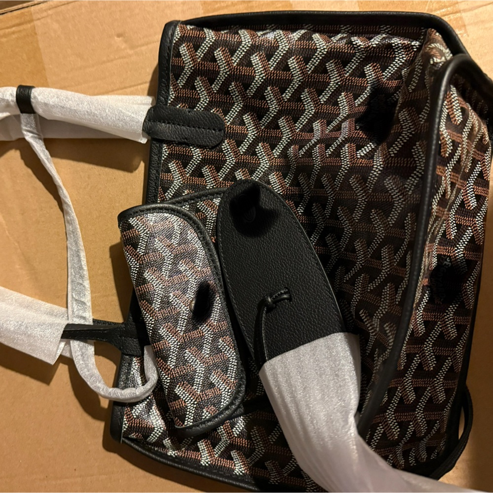 Mini tote